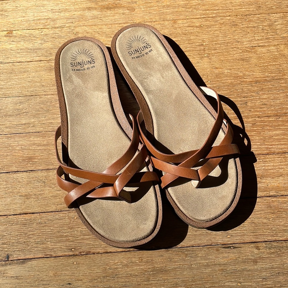 Leather Sandals